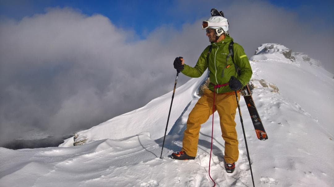 ski de rando