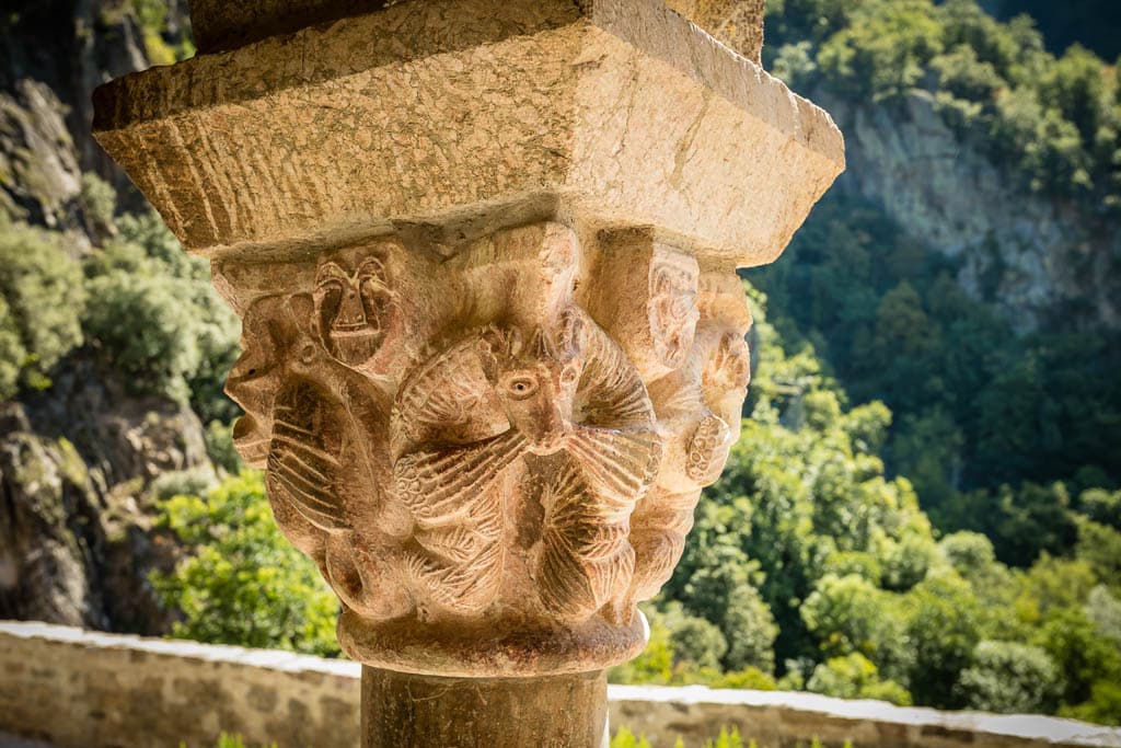Abbaye de St-Martin du Canigou