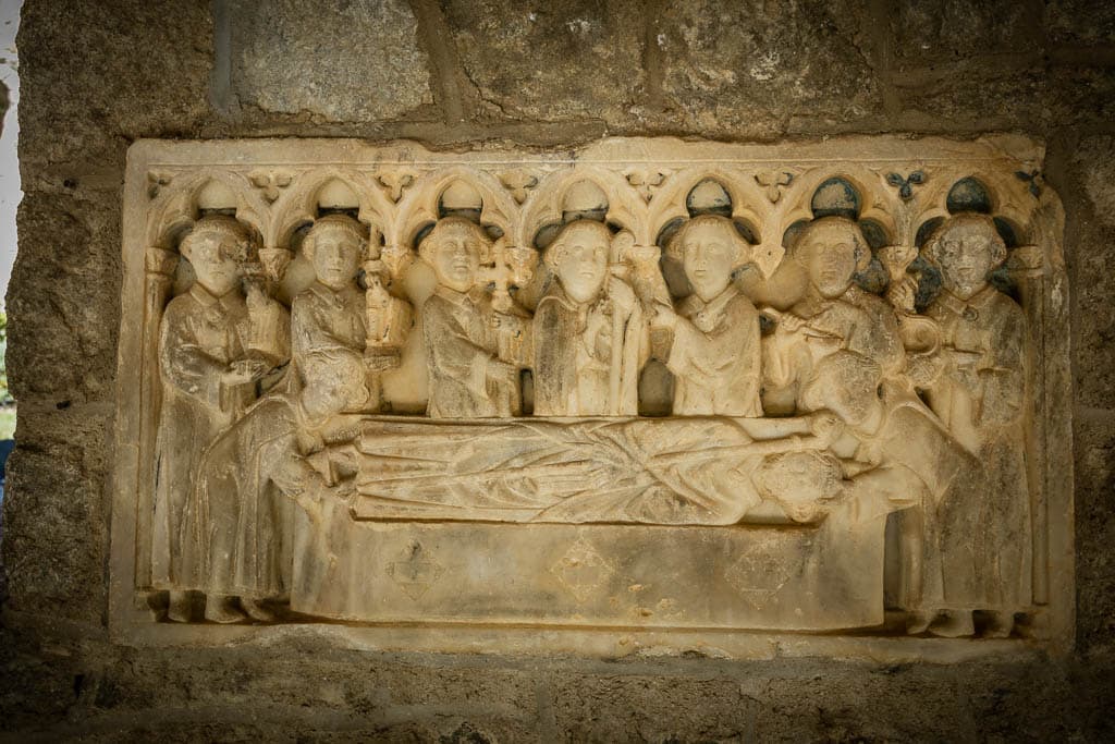 Abbaye de St-Martin du Canigou