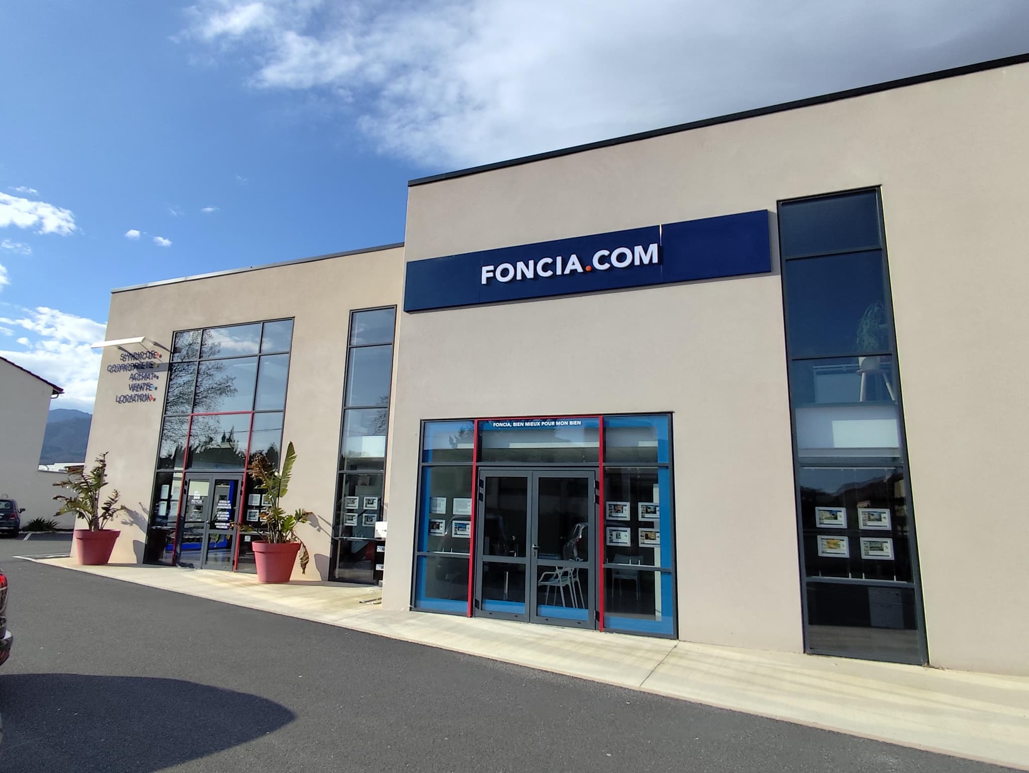 Agence Foncia 2