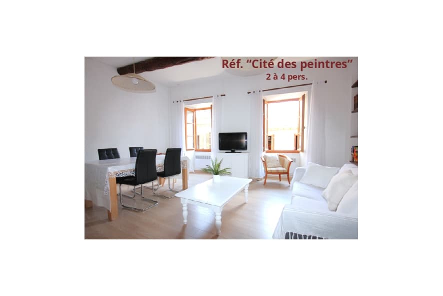 Agence mer et soleil - Collioure - - APPARTEMENT “La cité des peintres ”