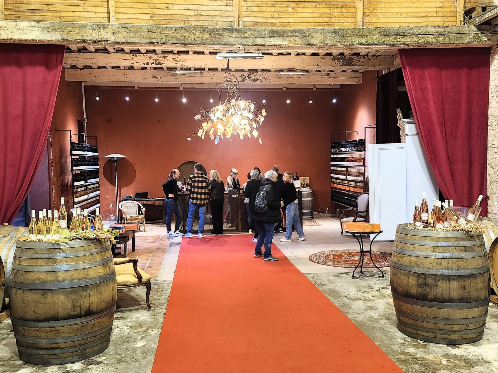 DOMAINE SANAC