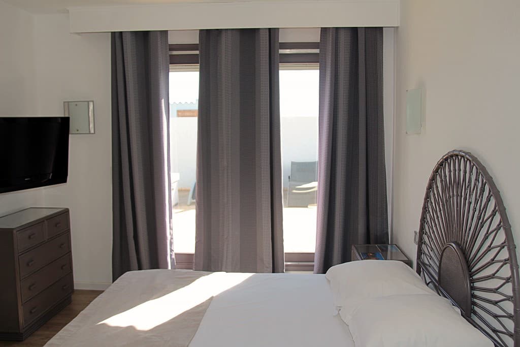Aquarius Chambre
