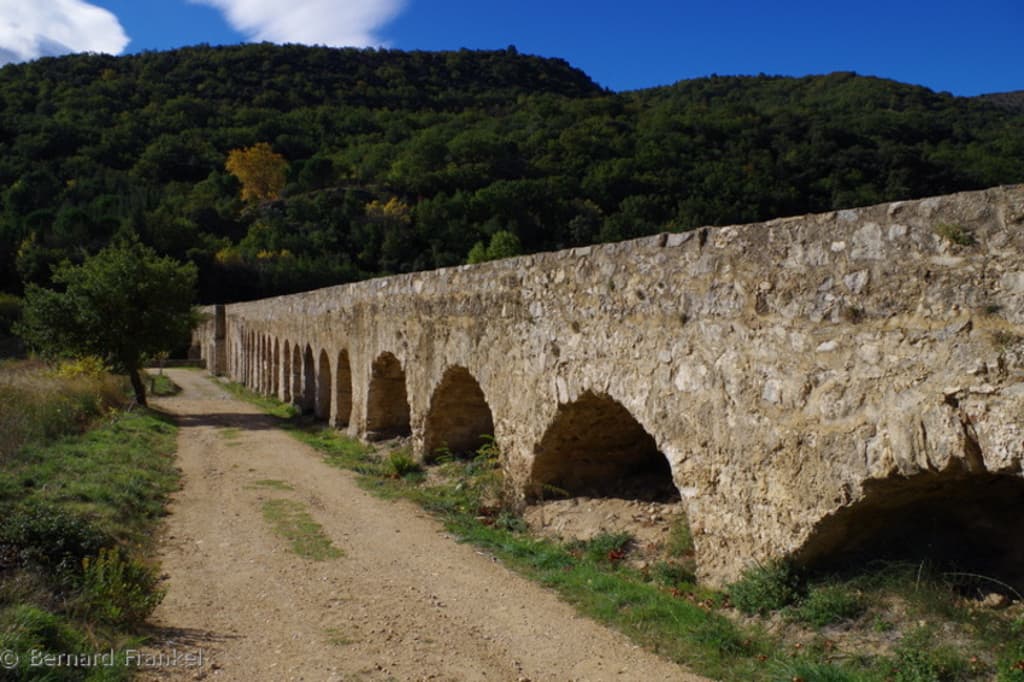 Aqueduc Ansignan 2