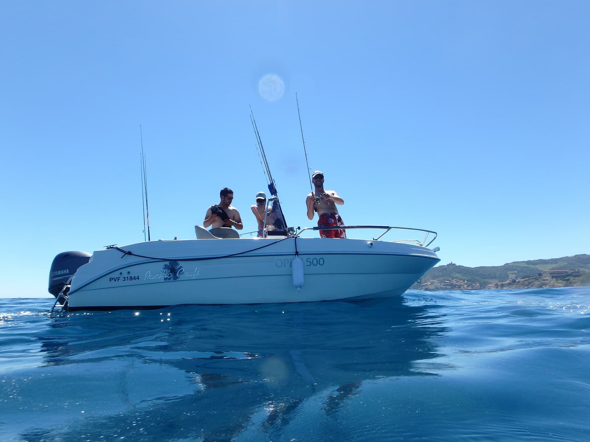 Pêche Artimon location Saint-Cyprien