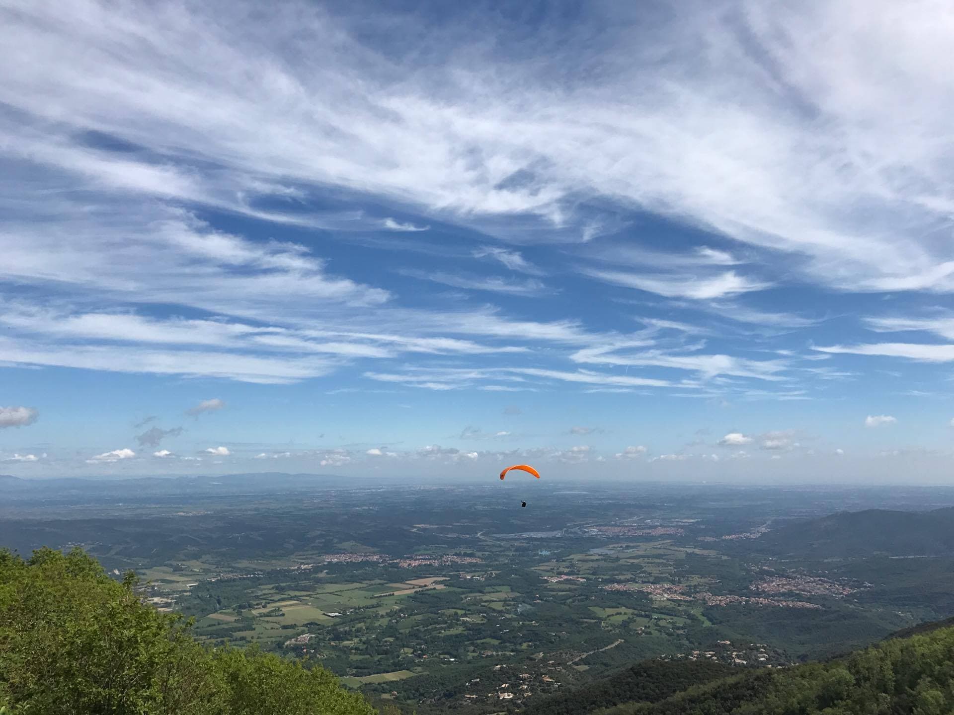 Aspres Thuir Parapente 66 1