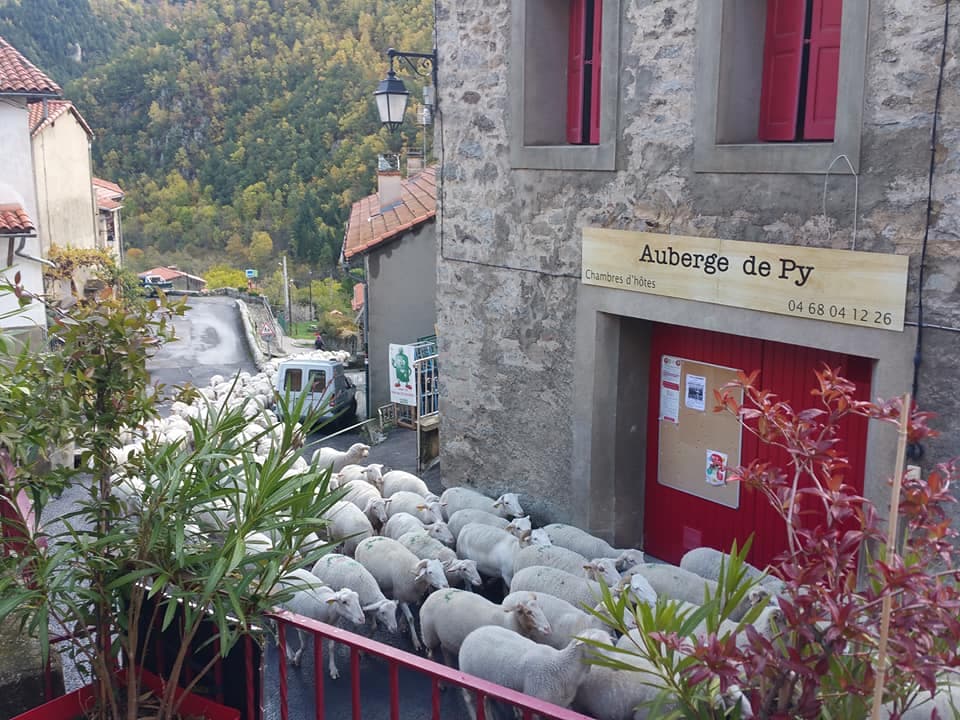 Auberge de Py