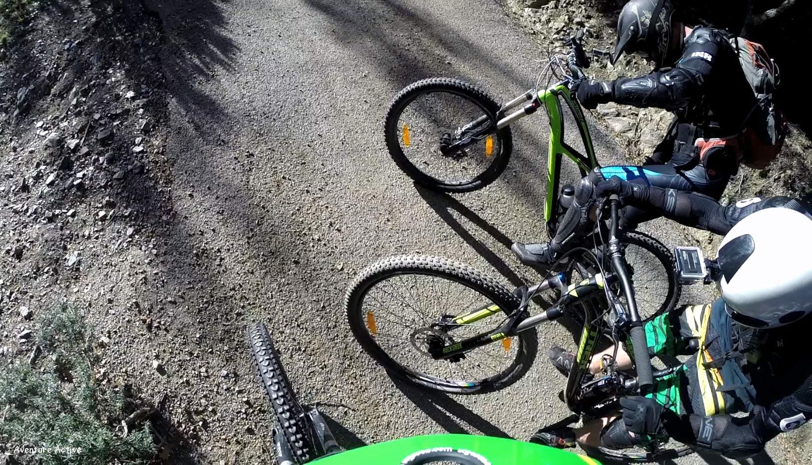 Aventure active groupe-vtt-canigou