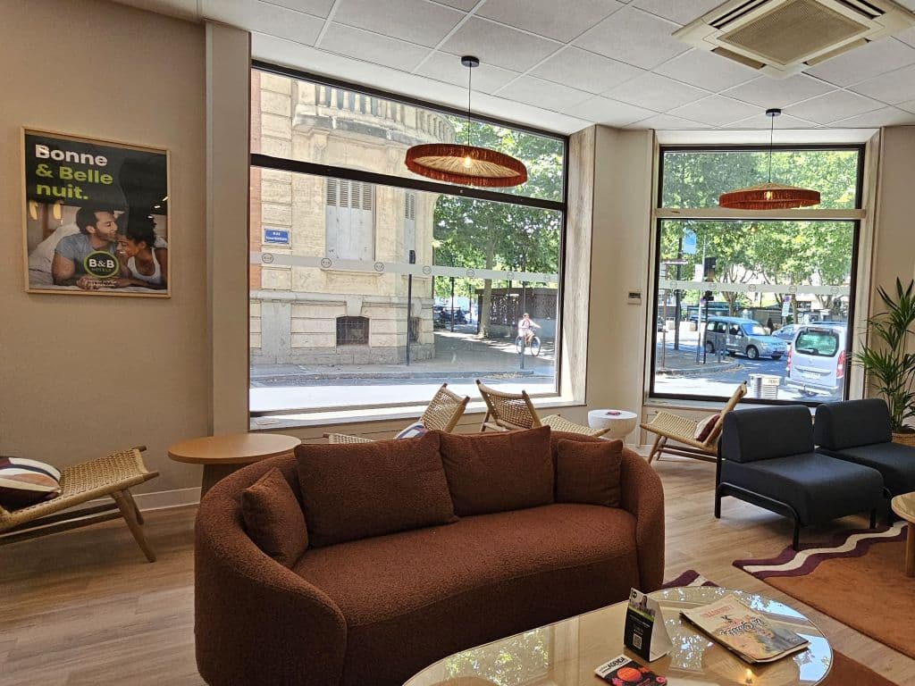 B&B HOTEL Perpignan Centre 8