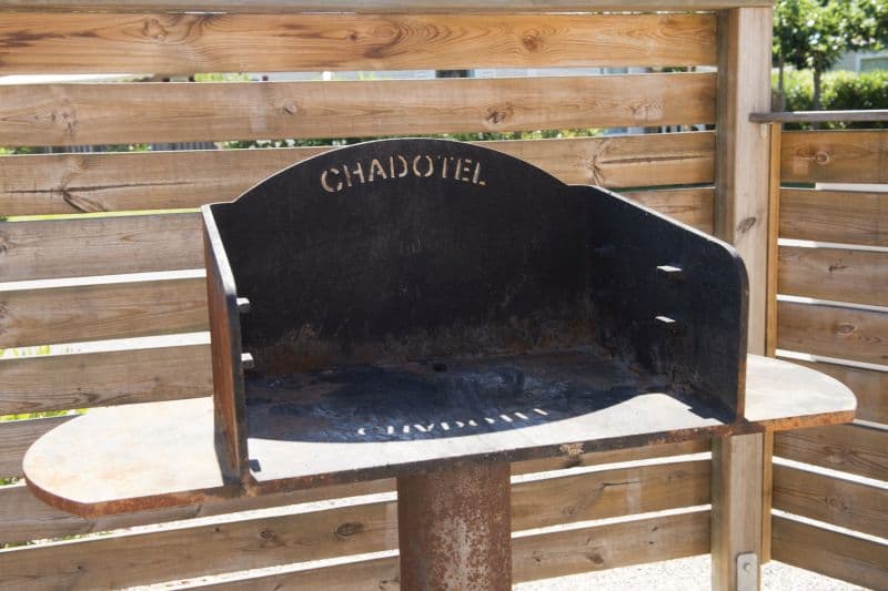 Camping Chadotel le Roussillon
