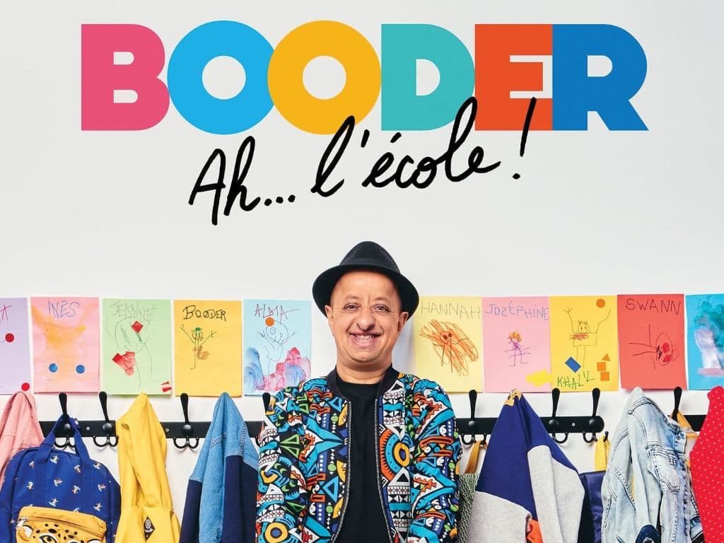 BOODER