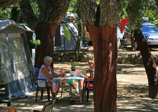 Camping des Albères