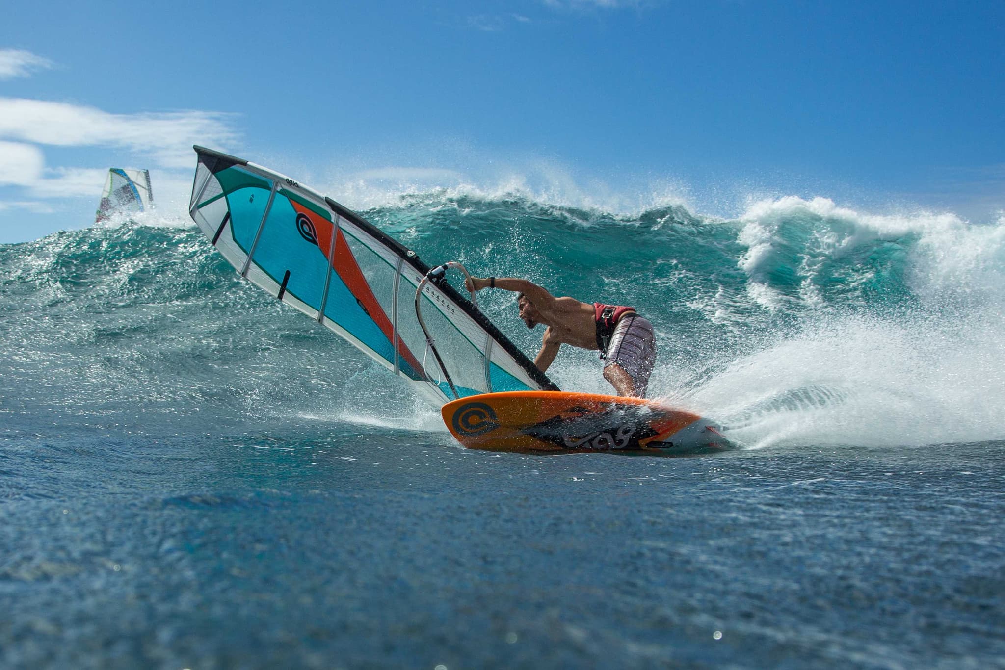 CBCM windsurf