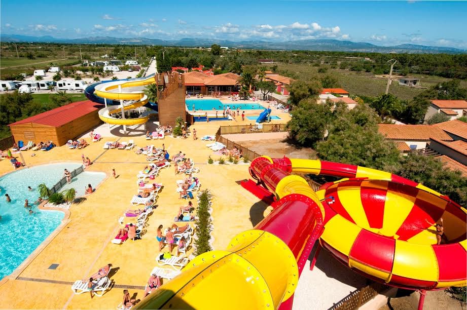 PORT BARCARES CAMPING LAS BOUSIGUES