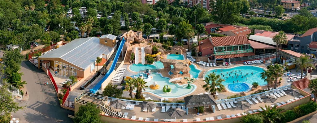 Camping Club Front de Mer 1