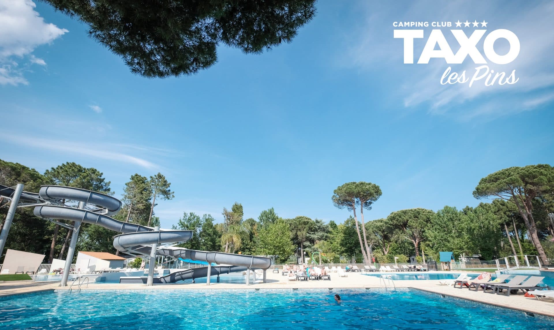 Camping Taxo les Pins 1