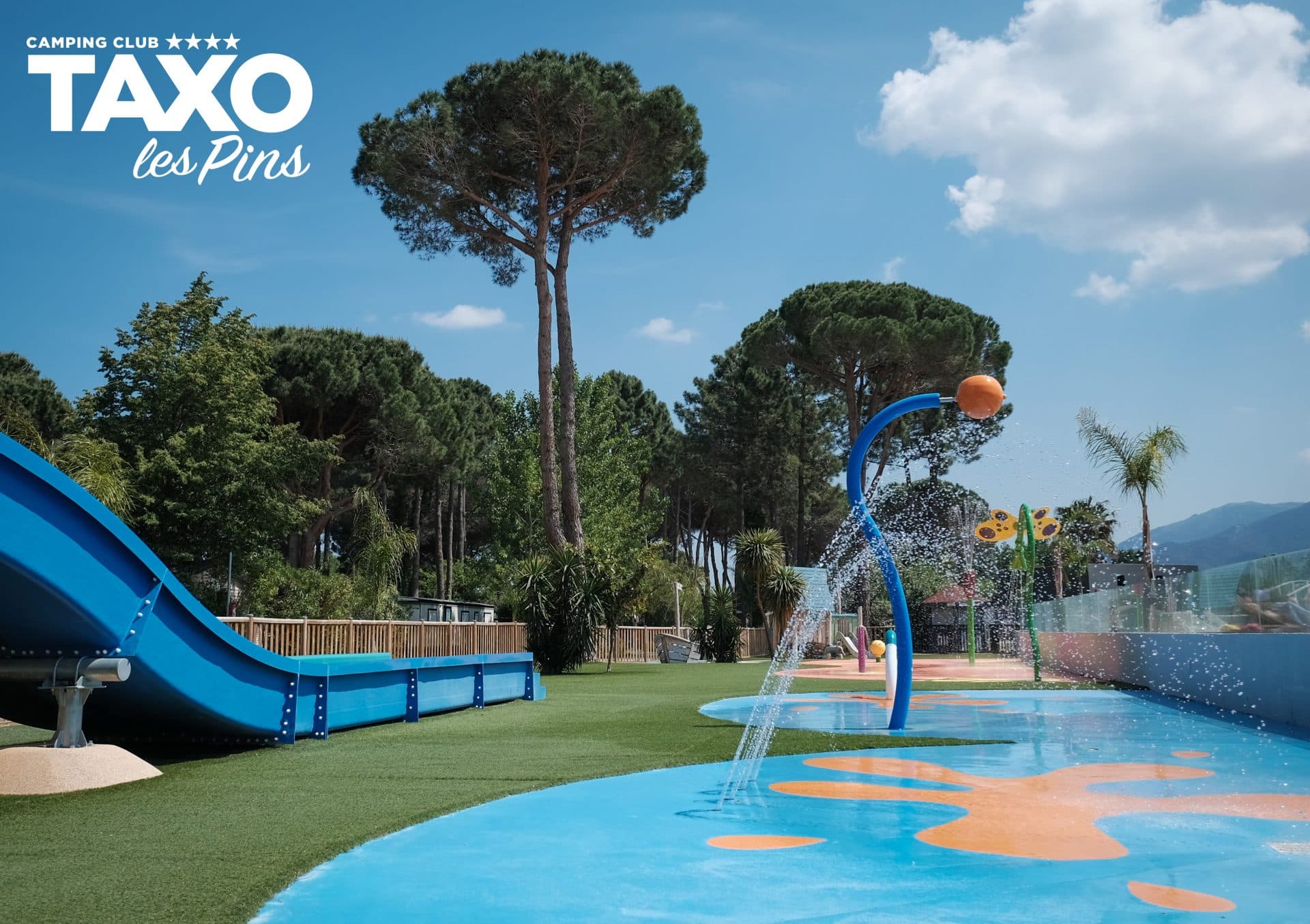 Camping Taxo les Pins 2