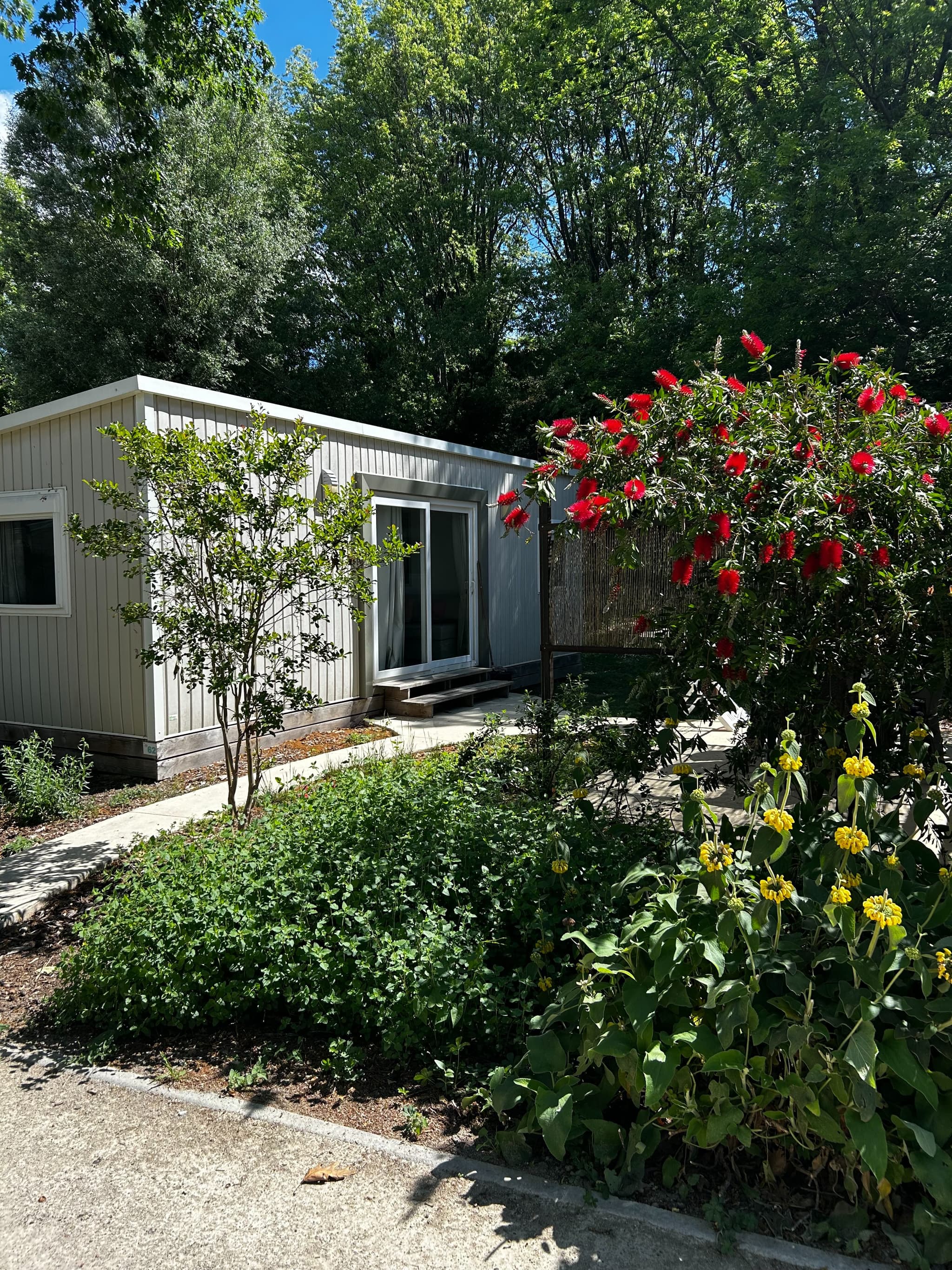 Camping les Portes du Canigou