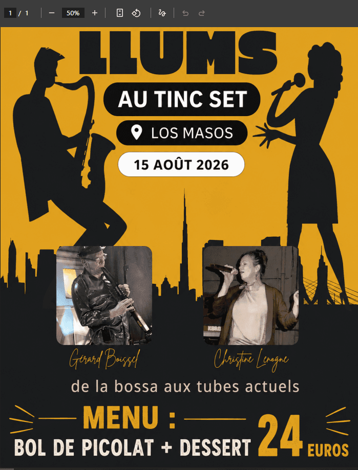 Tinc Set