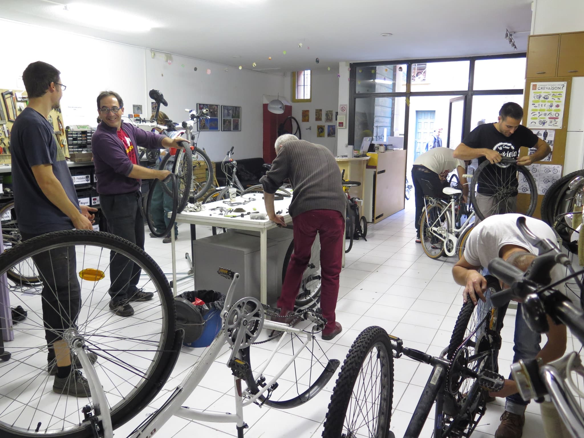 Casa Bicicleta bis