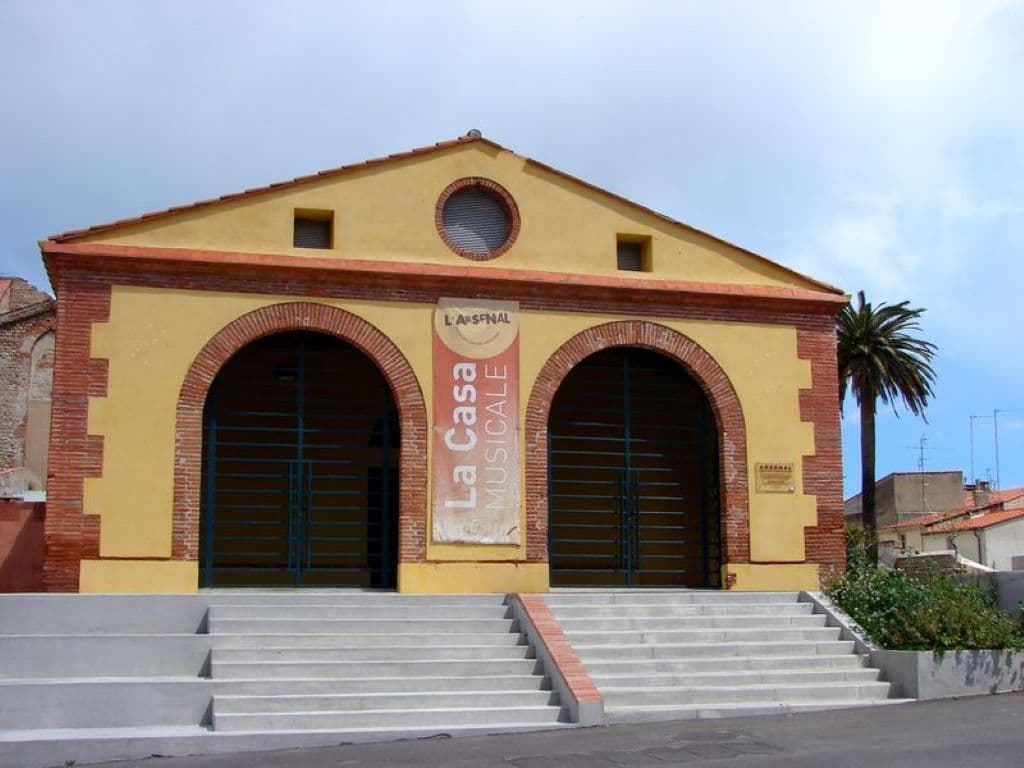 Casa Musicale 2