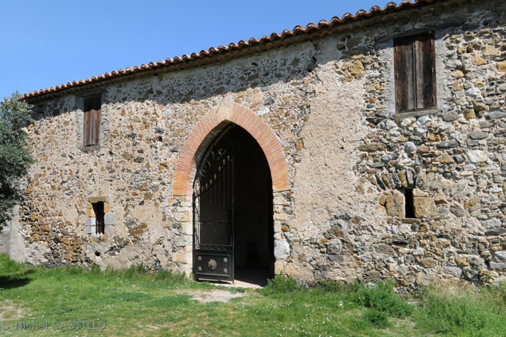 Caudies Chapelle Ntre Dame de Laval 3