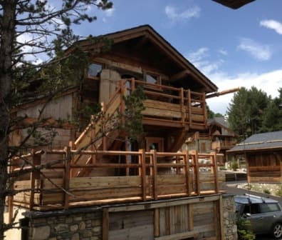 Chalets secrets 5