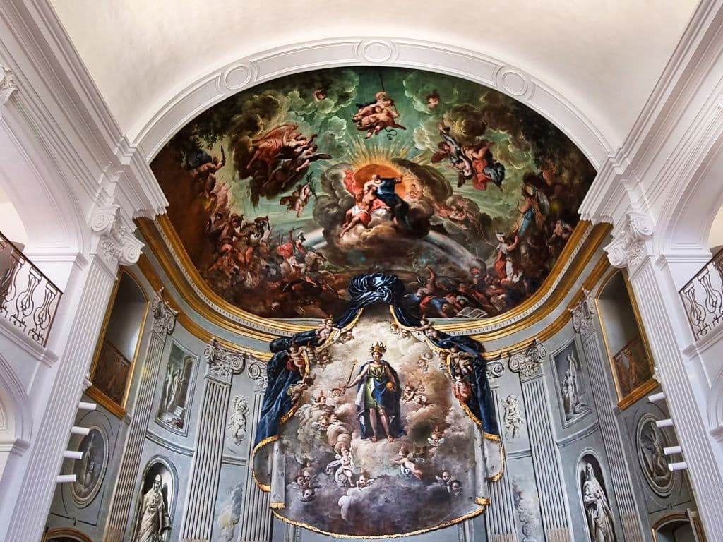 Chapelle Tiers Ordre 1