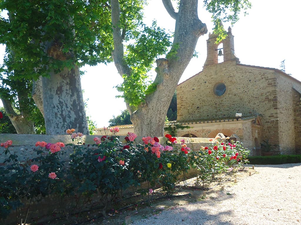 TORREILLES PCU CHAPELLE DE JUHEGUES