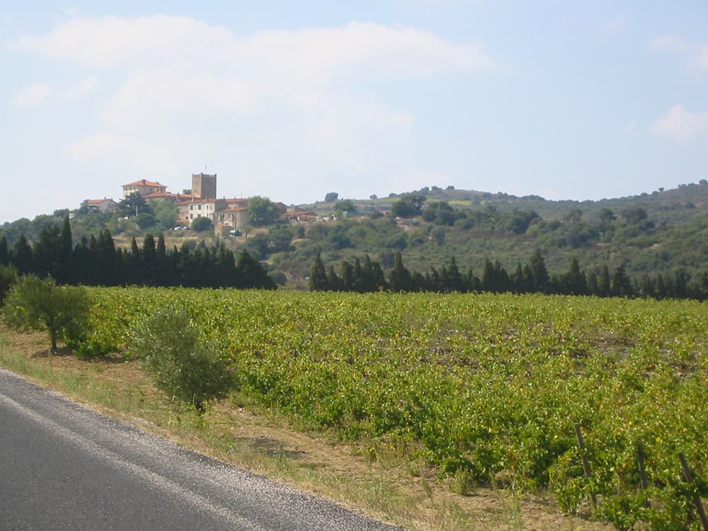 Chateau de Caladroy 4