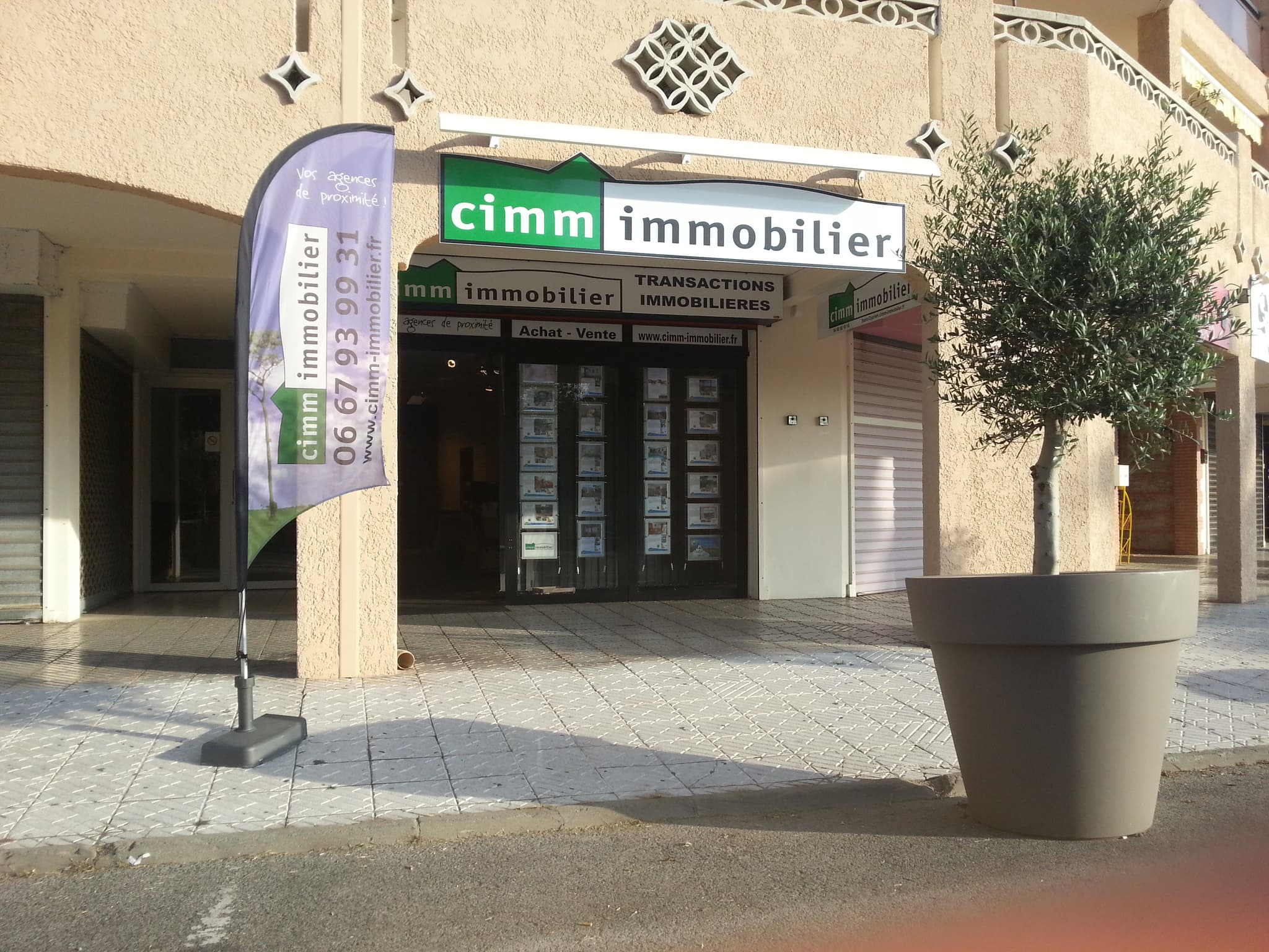Cimm immobilier