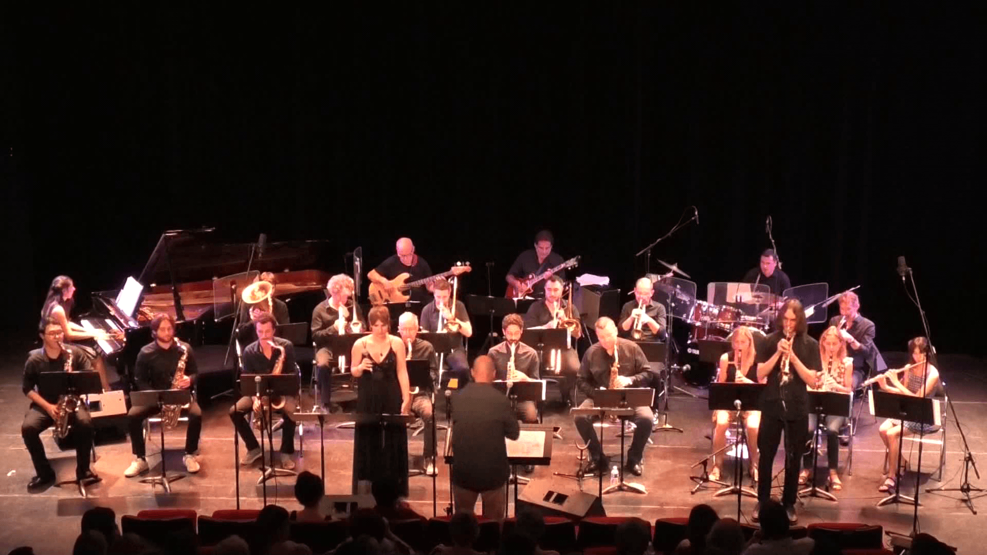 Concert-Big Band CRR