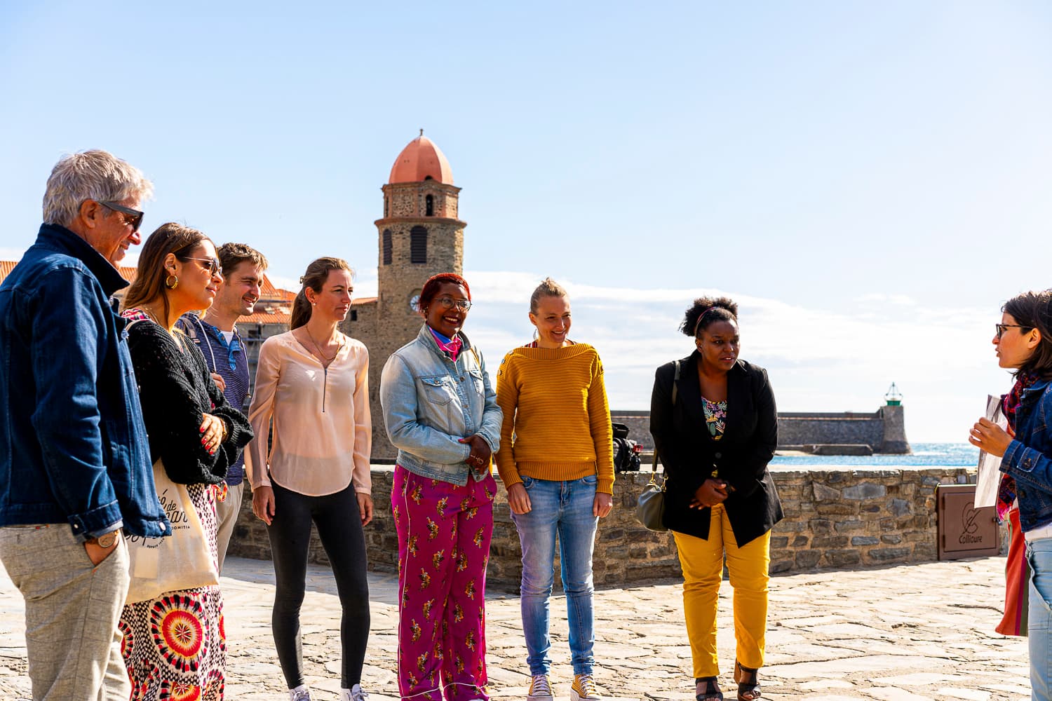 Visite guidée Voyage dans l'histoire