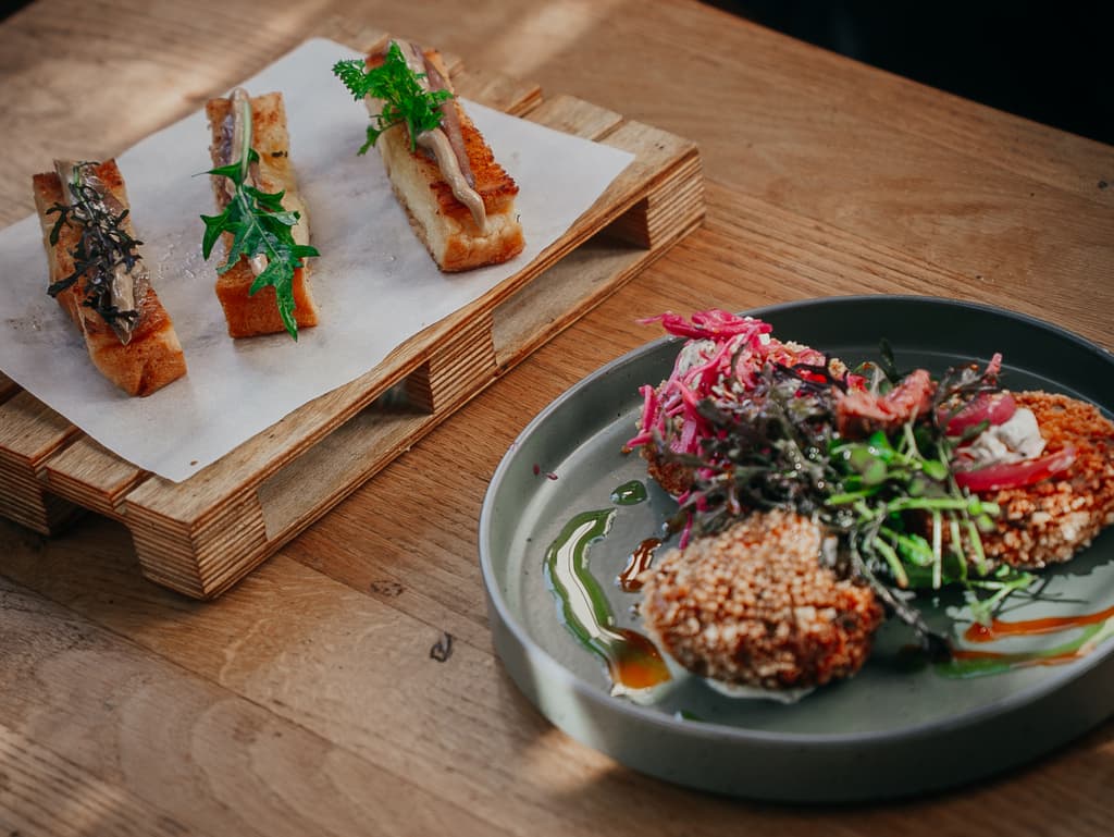 Torreilles resto l'artichaut