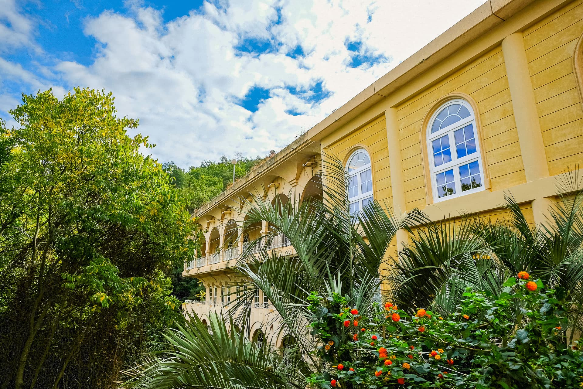 Thermes d'Amélie-les-Bains