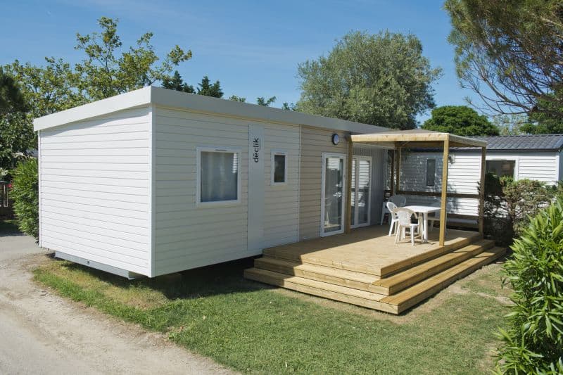 Camping Chadotel le Roussillon