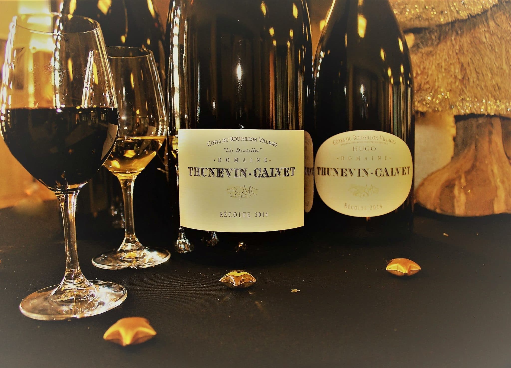 Domaine Thunevin-Calvet 2