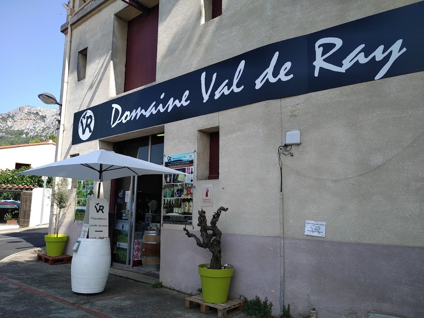 Domaine Val de Ray