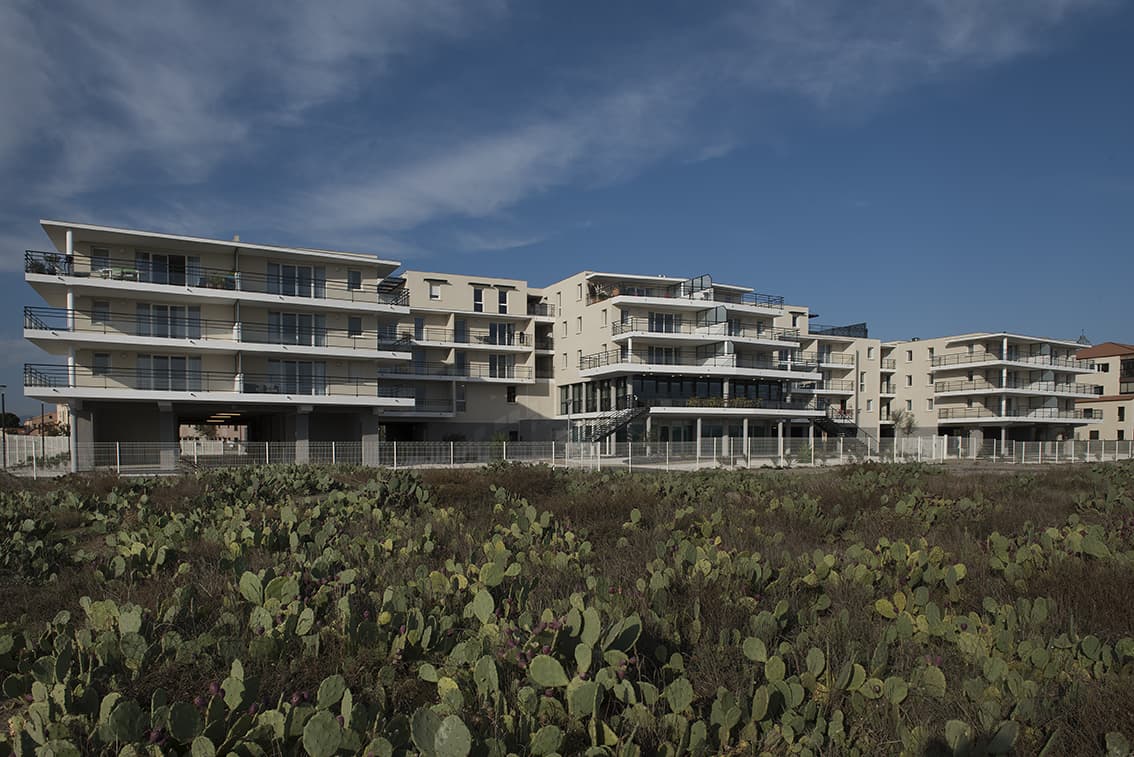 Domitys vue génerale