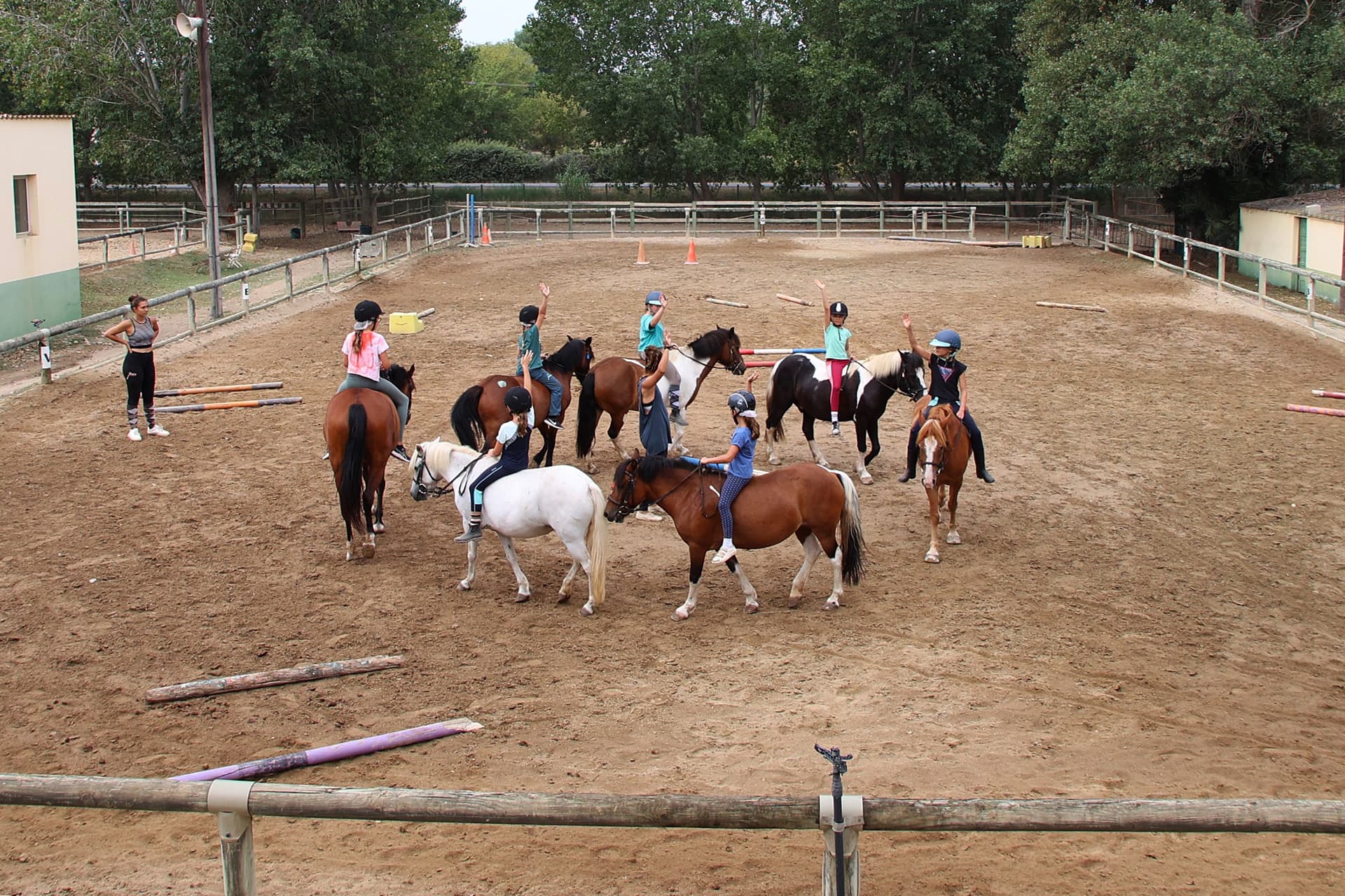EQUIPASSION centre Equestre