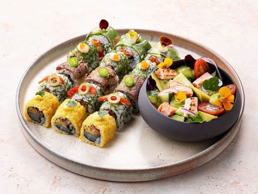 Eat Sushi 2