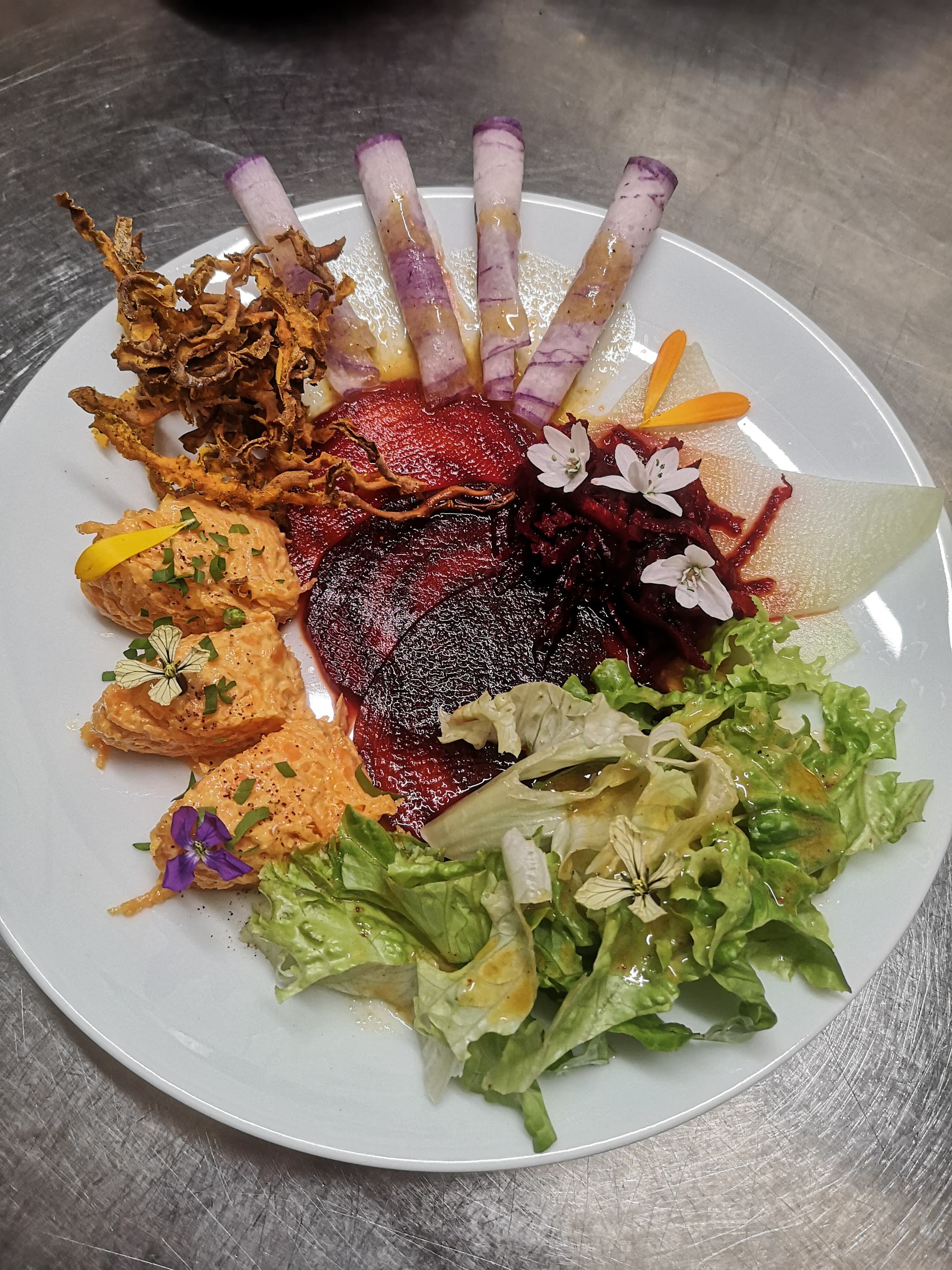 restaurant la castellane