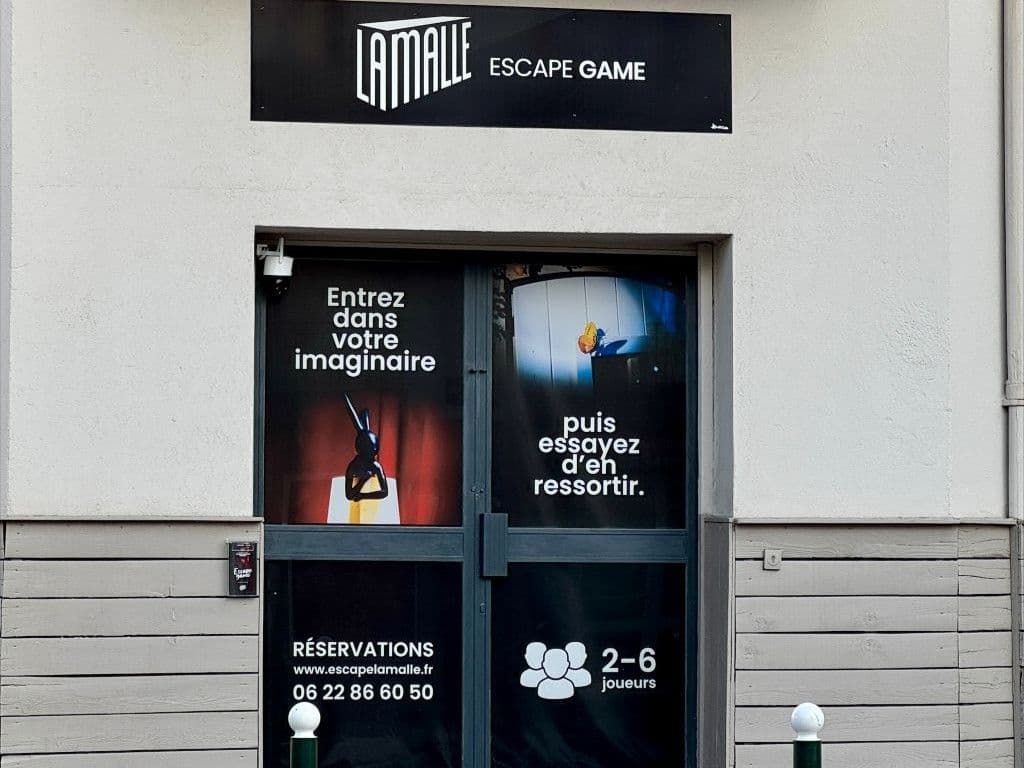Escape Game La Malle 4