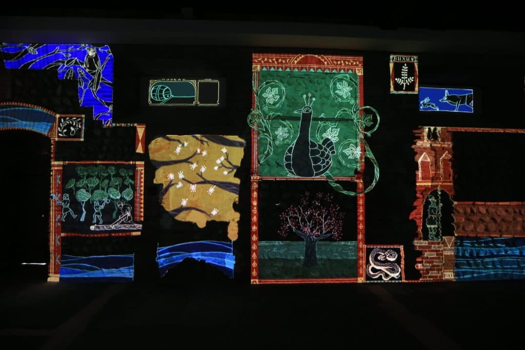 Expo - Jardins Enluminés 3