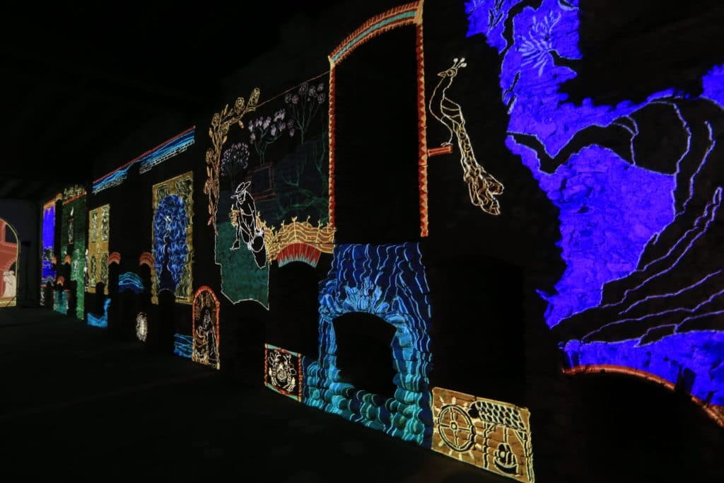 Expo - Jardins Enluminés 5