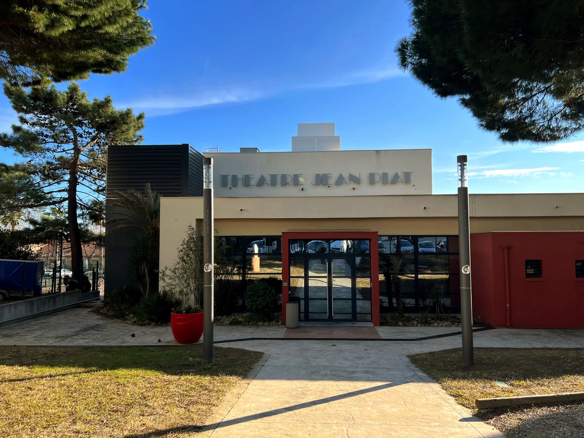 Façade TJP