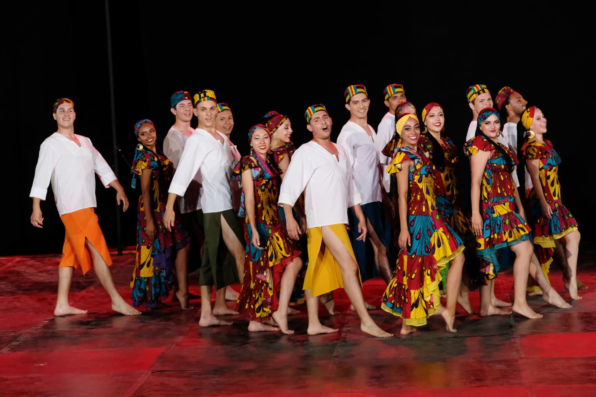 Festival Danses et Musique du Monde