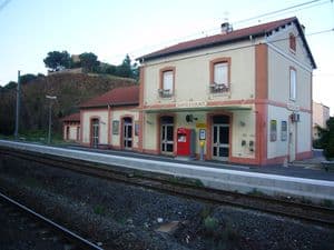Gare sncf
