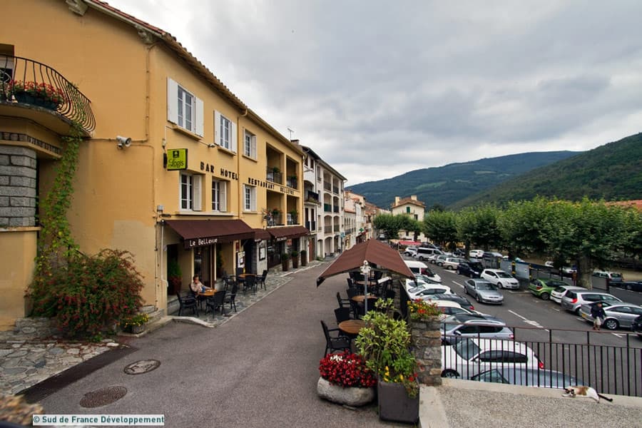 Hôtel le Bellevue 13