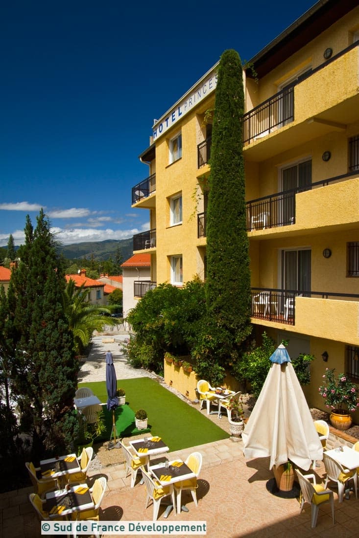Hôtel Princess 7